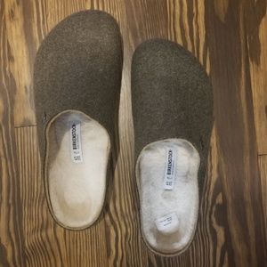 Birkenstock Kaprun: Fleece Lined Clog